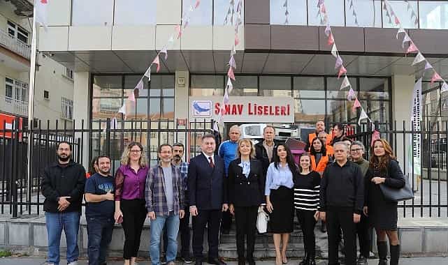 cankaya elektronik atiklari geri donusume kazandiriyor