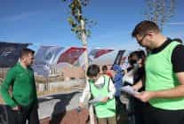 cankayada oryantiring mucadelesi