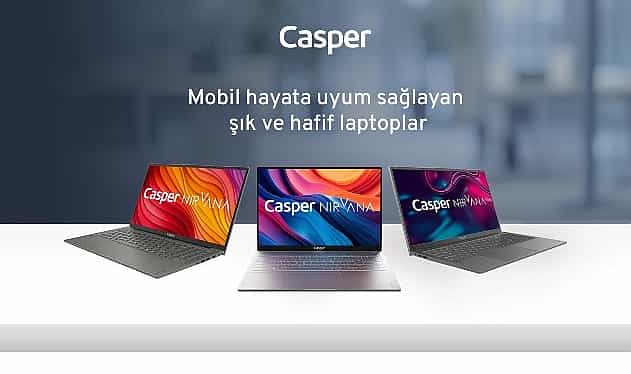 Casper ile mobilite çağı: Güç, şıklık ve akıllı teknoloji bir arada 1 casper ile mobilite cagi guc siklik ve akilli teknoloji bir arada