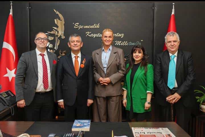 Chemtrails Gerçeği Meclis Gündeminde! 1 chp ozel