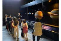 ciglide miniklerin uzay yolculugu