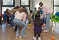 cocuk meclisi goreve basladi