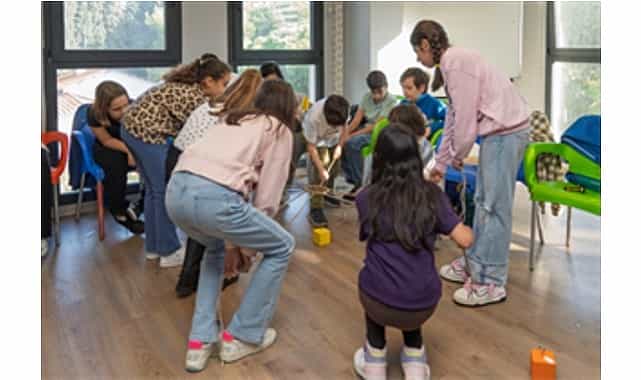 Çocuk Meclisi göreve başladı 1 cocuk meclisi goreve basladi