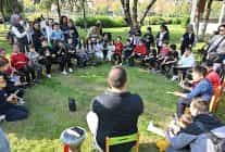 cocuklar haklarini eglenerek ogrendi