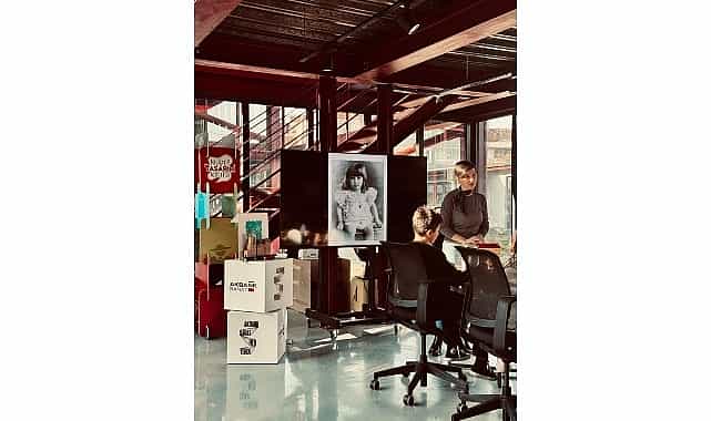 cocuklar pancar deposunda sanatla bulustu