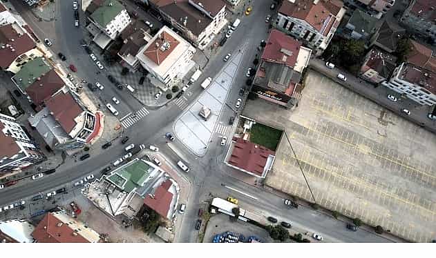 darica trafigine nefes aldiracak cozum