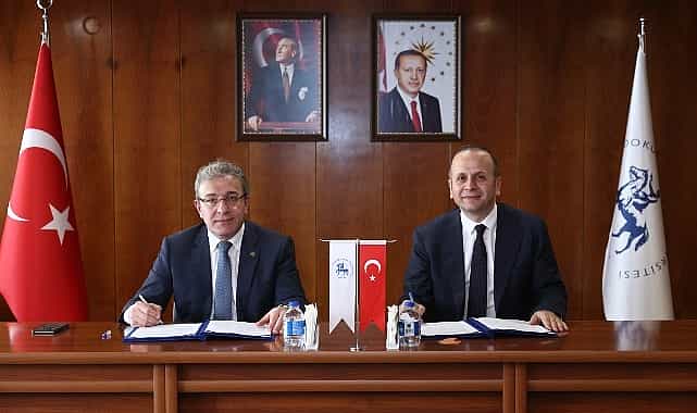 DEÜ ile Halkbank Arasında Rekor Promosyon Anlaşması 1 deu ile halkbank arasinda rekor promosyon anlasmasi