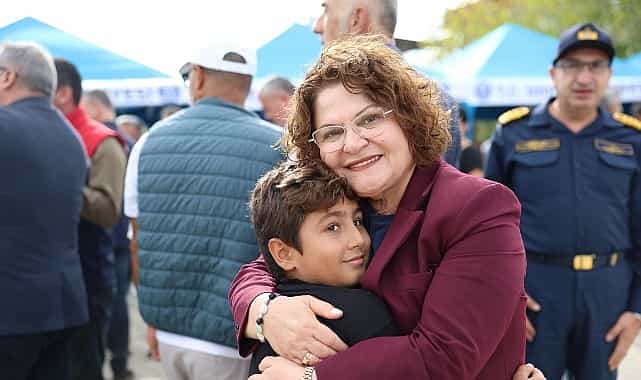 Didim’de Geleceğe Nefes: Milli Ağaçlandırma Günü Coşkusu 1 didimde gelecege nefes milli agaclandirma gunu coskusu