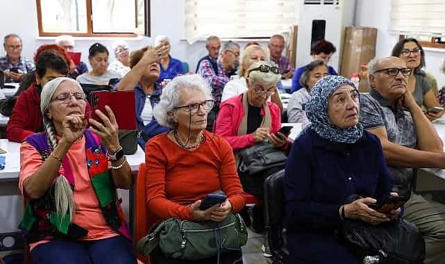 Dijital çağın kapıları yaş almış bireylere açılıyor 1 dijital cagin kapilari yas almis bireylere aciliyor