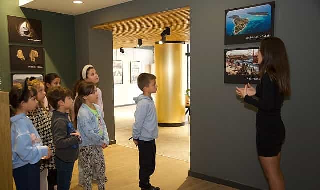 Dikili’de Ara Tatil Dolu Dolu Geçti 1 dikilide ara tatil dolu dolu gecti