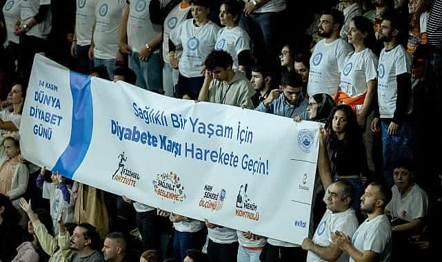 Diyabetle İyi Yaşam Programı Başlıyor 1 diyabetle iyi yasam programi basliyor