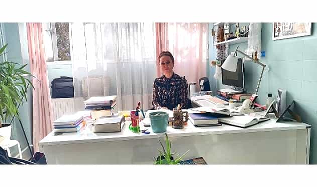 Doç. Dr. Gündoğdu, “Şiddet bir kader değildir, toplumsal bir sorun olarak değiştirilebilir” 1 doc dr gundogdu siddet bir kader degildir toplumsal bir sorun olarak degistirilebilir