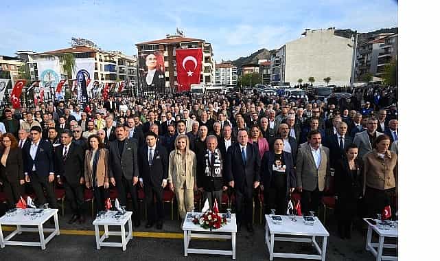 Doç. Dr. Sinan Ateş Adalet Parkı Salihli’de Açıldı 1 doc dr sinan ates adalet parki salihlide acildi