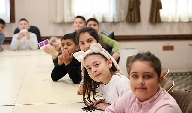 Dünya Çocuk Hakları Günü’nde Çocuklar Haklarını Öğrendi 1 dunya cocuk haklari gununde cocuklar haklarini ogrendi