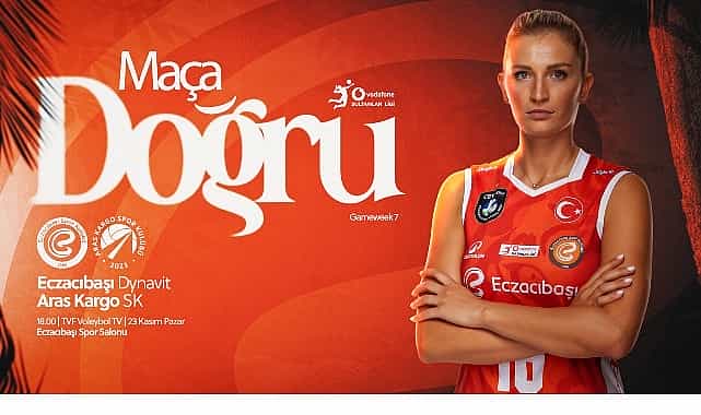 Eczacıbaşı Dynavit'in konuğu Aras Kargo 1 eczacibasi dynavitin konugu aras kargo