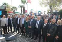 ed bel halk kafe akcayda hizmete acildi