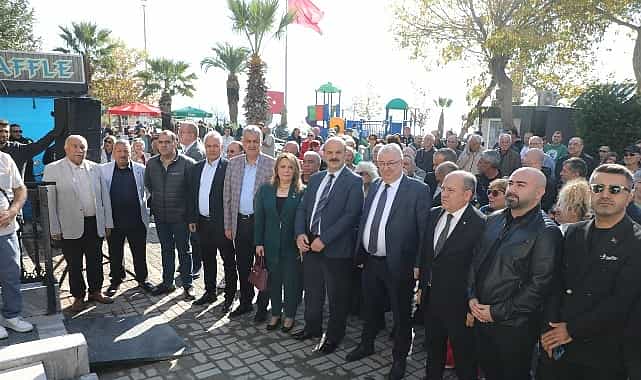 ed bel halk kafe akcayda hizmete acildi