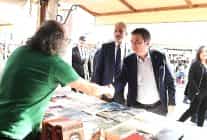 edebiyatin kalbi osmangazide atiyor