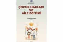 egecem cocuk haklari ve aile egitimi kitabi hazirladi