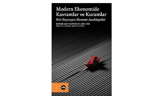 Ekonomi literatürüne arşivlik bir çalışma: “Modern Ekonomide Kavramlar ve Kuramlar” 1 ekonomi literaturune arsivlik bir calisma modern ekonomide kavramlar ve kuramlar