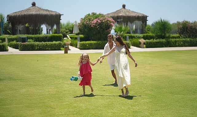Ela Excellence Resort Belek’te Ara Tatil Dönemi: Ailelere Özel Huzur ve Eğlence Bir Arada 1 ela excellence resort belekte ara tatil donemi ailelere ozel huzur ve eglence bir arada