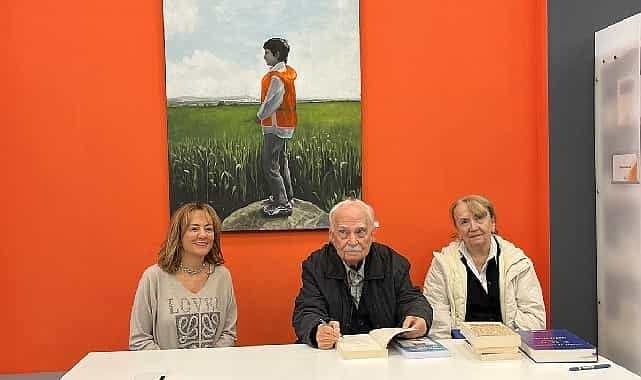 Ertekin çiftinden İlber Ortaylı Kütüphanesi’ne anlamlı bağış 1 ertekin ciftinden ilber ortayli kutuphanesine anlamli bagis