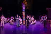 esegin golgesi bakirkoyde gorkemli gala ile sahnelendi