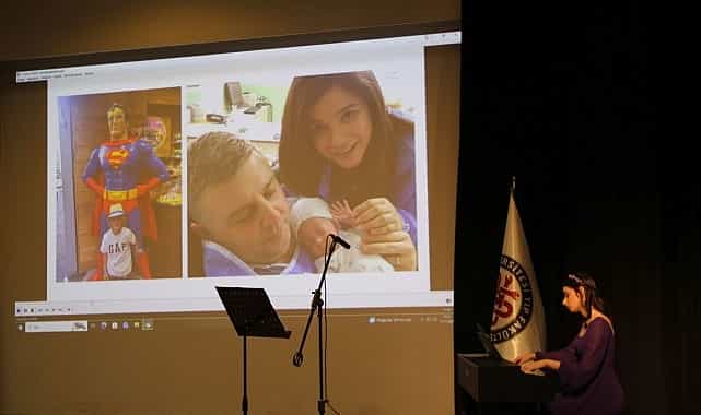 eu tip fakultesinde premature bebekler icin farkindalik etkinligi duzenlendi