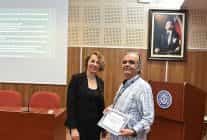 eude ataturk donemi saglik reformlari anlatildi