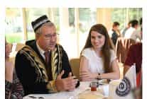 eude turk dunyasi ile iliskiler ve orhun koordinatorlugu kuruldu