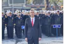 gazi mustafa kemal ataturk golcukte torenle anildi