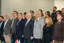 gazi mustafa kemal ataturk vefatinin 87 yilinda kto karatay universitesinde anildi