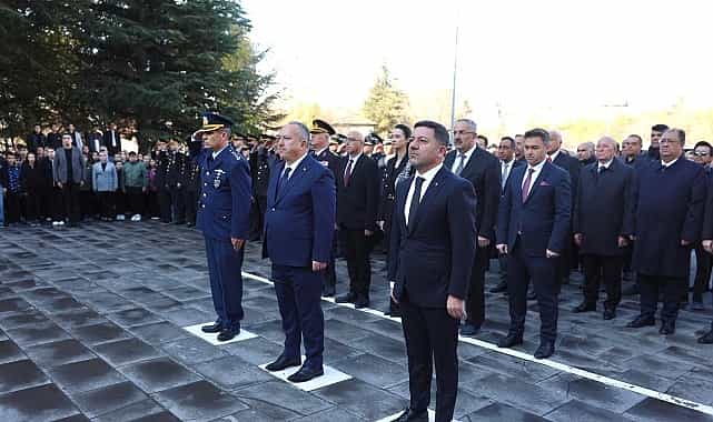 Gazi Mustafa Kemal Atatürk’ü Saygı, Özlem Ve Rahmetle Anıyoruz 1 gazi mustafa kemal ataturku saygi ozlem ve rahmetle aniyoruz