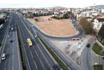 gebze eski hal kavsagi hizmete girdi