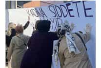 golcukte kadina siddete karsi farkindalik etkinligi