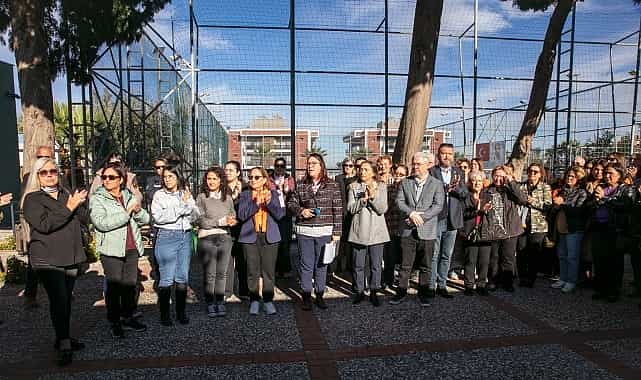 Güzelbahçe Kadına Yönelik Şiddete Karşı Ses Yükseltti 1 guzelbahce kadina yonelik siddete karsi ses yukseltti