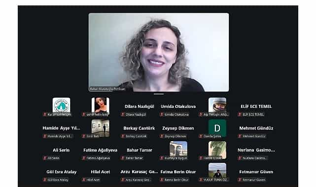 halka acik cevrimici seminerler dizisi basladi