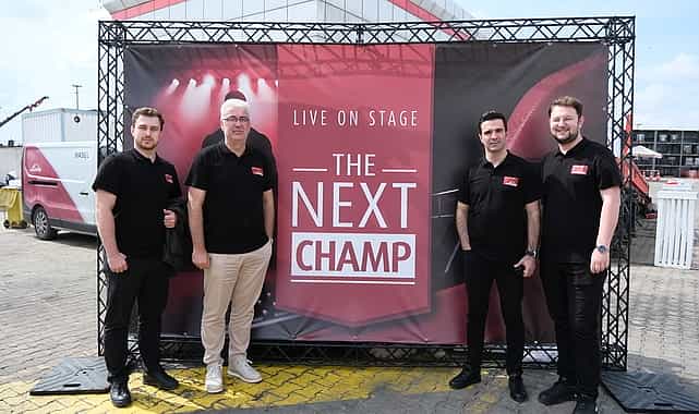 HASEL, İntralojistik Dönüşümüne Yeni Serisiyle Liderlik Ediyor: Linde 1251'in Türkiye Lansmanı Gerçekleşti 1 hasel intralojistik donusumune yeni serisiyle liderlik ediyor linde 1251in turkiye lansmani gerceklesti