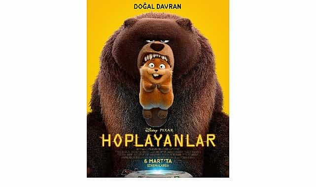 “Hoplayanlar” Filminden Yeni Fragman ve Poster Yayınlandı 1 hoplayanlar filminden yeni fragman ve poster yayinlandi