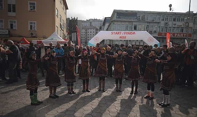 Horonun Ritmiyle Adrenalin Buluştu 1 horonun ritmiyle adrenalin bulustu