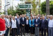 huseyin atilganin ismi yenisehirde parka verildi