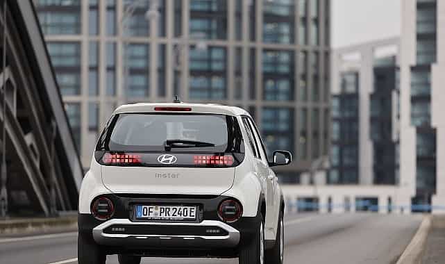 Hyundai INSTER Dynamic Paketiyle Türkiye’de Satışta. 1 hyundai inster dynamic paketiyle turkiyede satista