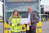 iett kaptanindan ogretmenler gunune duygusal jest