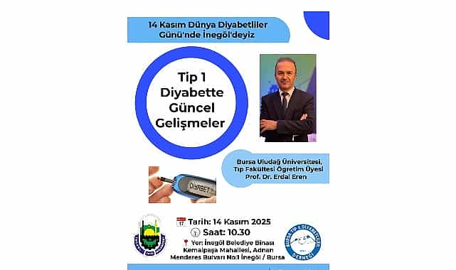 İnegöl Belediyesi’nden Dünya Diyabet Günü’ne Özel Seminer Daveti 1 inegol belediyesinden dunya diyabet gunune ozel seminer daveti