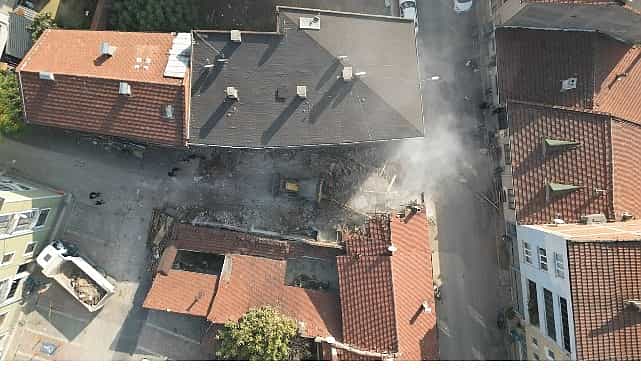 inegolde cikmaz sokaklar ulasima aciliyor