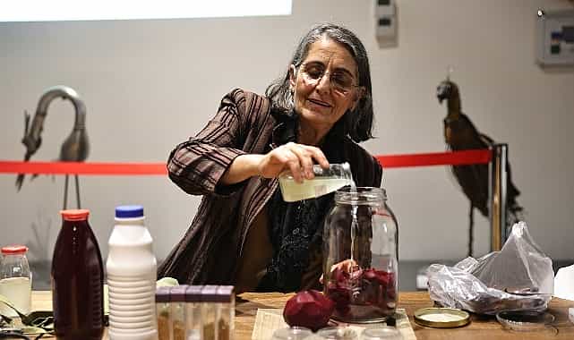 inovasyon merkezinde egitici atolyeler suruyor