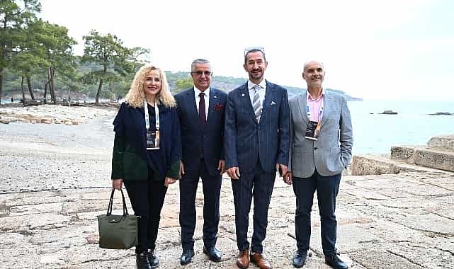 is dunyasi kemerde bir araya geldi