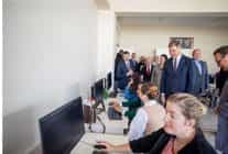 issizlige karsi sanayi sitesinde kurs merkezi