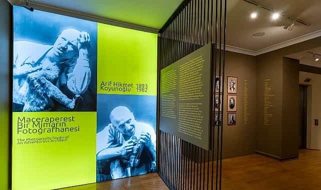 İstanbul Araştırmaları Enstitüsü’nden Ücretsiz Sergi Turu 1 istanbul arastirmalari enstitusunden ucretsiz sergi turu