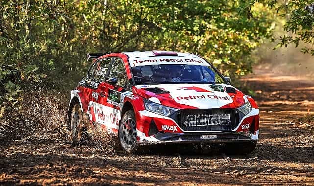 İstanbul Rallisi'ni Ali Türkkan-Oytun Albayrak Kazandı 1 istanbul rallisini ali turkkan oytun albayrak kazandi